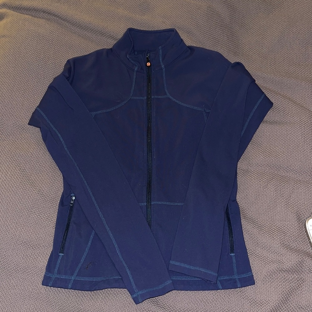 lululemon Shape Jacket NAVY